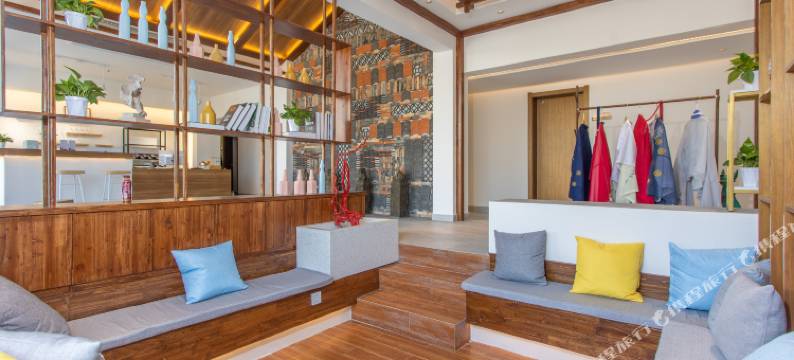 九华山沁心宽庭·设计美墅(游客服务中心店)图片