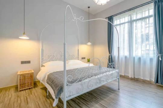 花言悦舍民宿(广西桂林师大店)