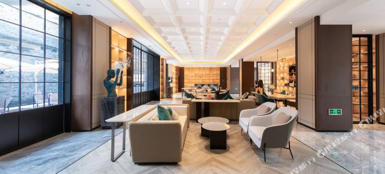 宁波奉化惠政老街亚朵酒店图片