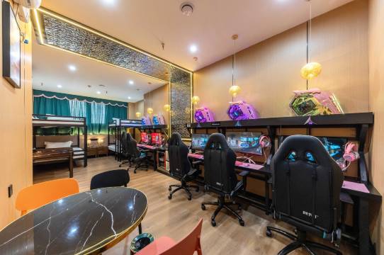 重庆猎人电竞酒店