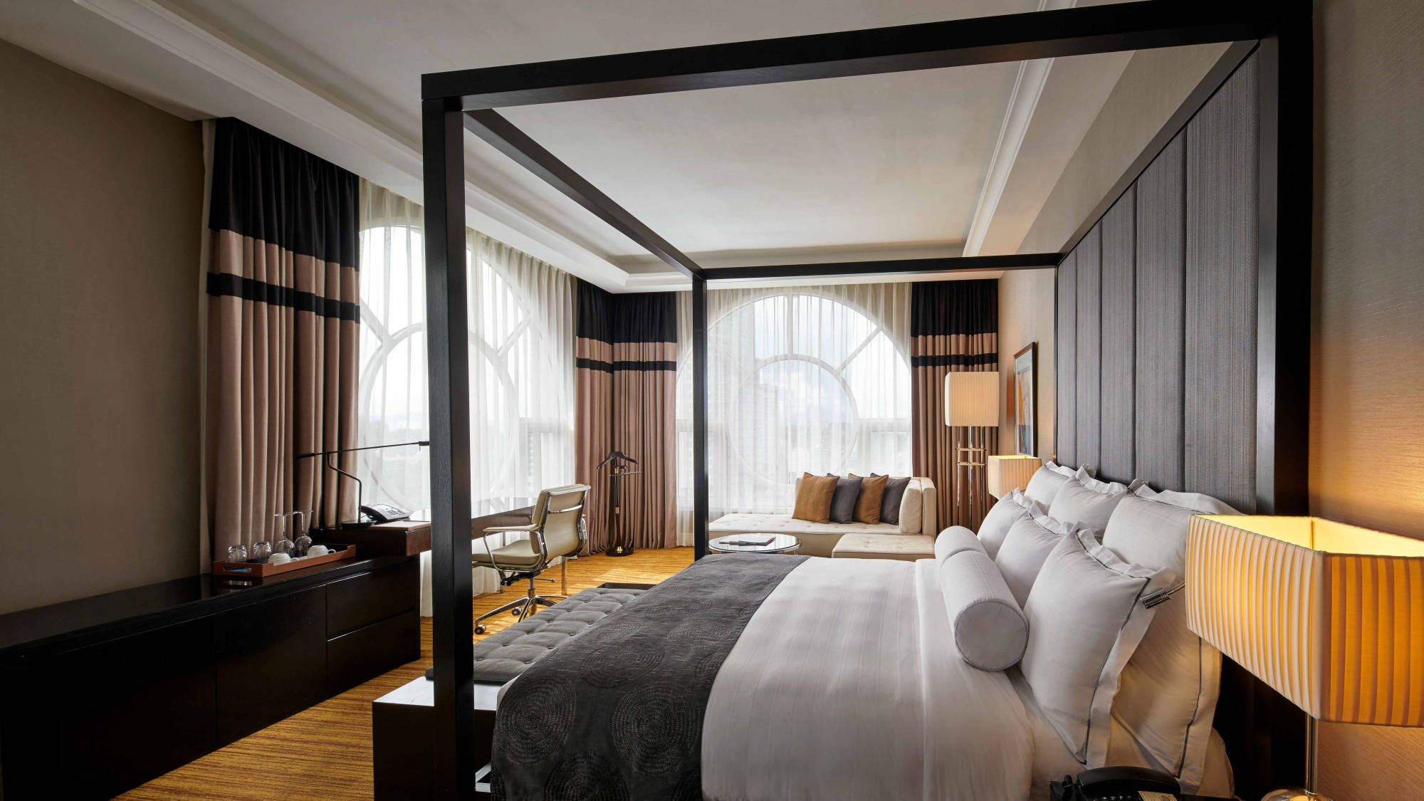 The Majestic Hotel Kuala LumpurOver view