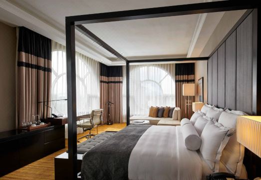 The Majestic Hotel Kuala LumpurHotel Overview