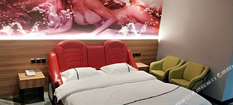 深泽希伯商务快捷宾馆图片