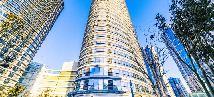 丽格海棠公寓(吾悦广场积米崖地铁站店)图片