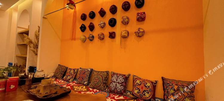 霍城漠之野民宿图片