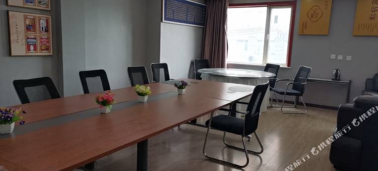 骏怡连锁酒店(渭南白水东风路亚东店)图片