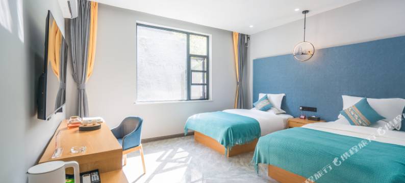 栾川三舍智能民宿图片