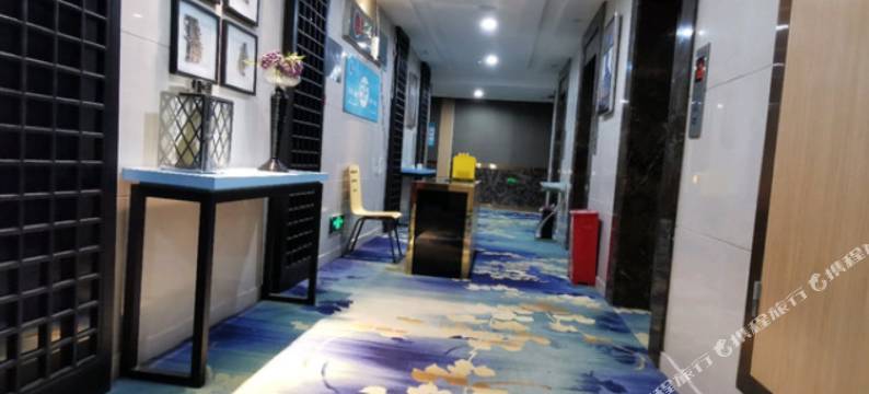 腾达影院酒店(成都理工大学地铁站店)图片