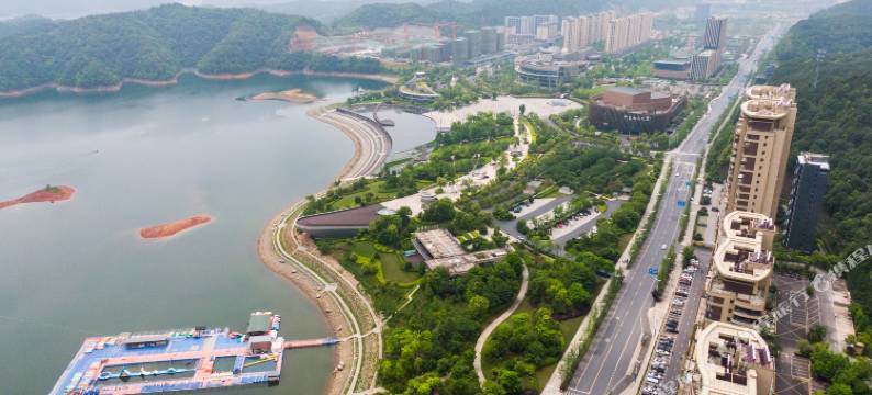 千岛湖奢悦湖景度假公寓图片