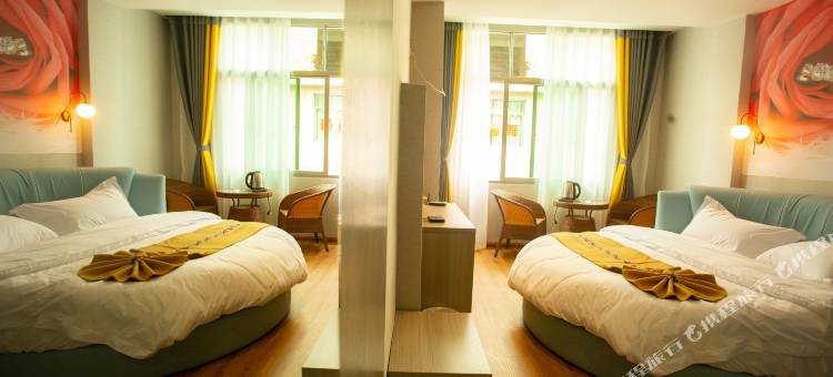 布丁酒店(黄果树景区店)图片