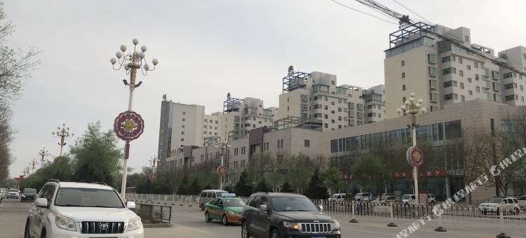 靖边阜美雅致酒店图片