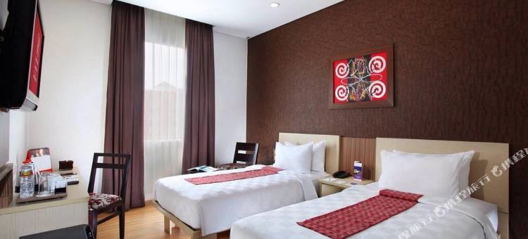 望加锡帕纳库康瑞士贝尔旅店(Swiss-Belinn Panakkukang)图片