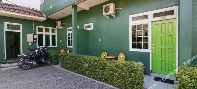 灿蒂克酒店(Cantik Hotel)图片