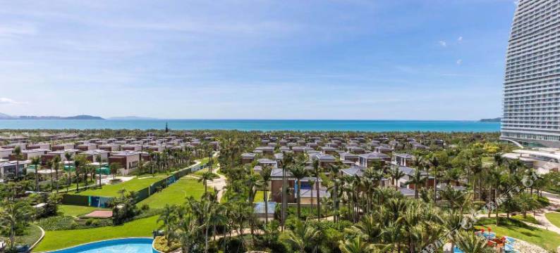 七里海美墅(三亚海棠湾免税城店)图片