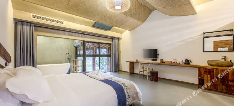 归去来兮·见山庭院丨翠院清居丨度假民宿(西塞山旅游度假区店)图片