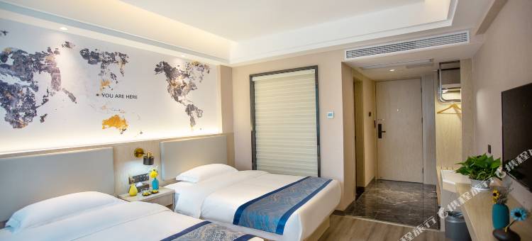 美凯德酒店(湘南学院店)图片