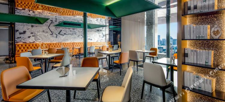 简途高空露台酒店(长沙五一广场地铁站IFS国金中心店)图片