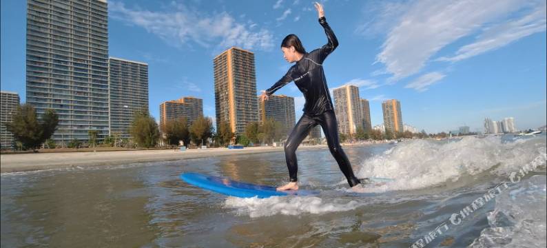 里墟冲浪屋特色民宿(环岛公路分店)图片