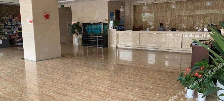 岐山云海酒店图片