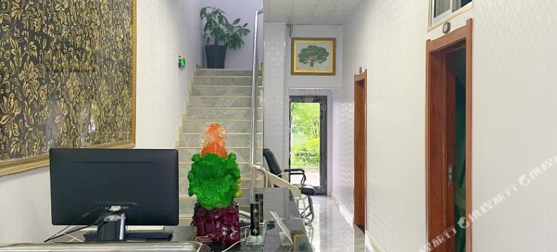 呼玛金地快捷宾馆图片