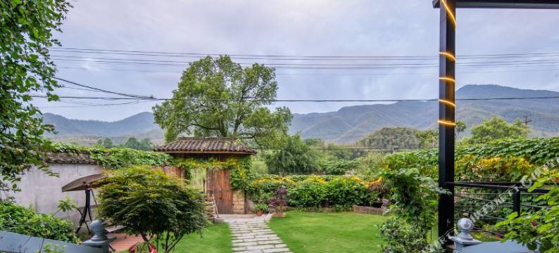 德清山里人的生活独栋别墅图片