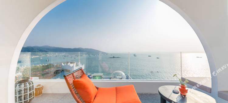 蜜悦·深圳圣托里尼海景度假美宿图片