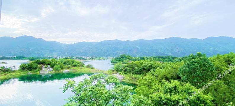 仙岛湖远方的家图片