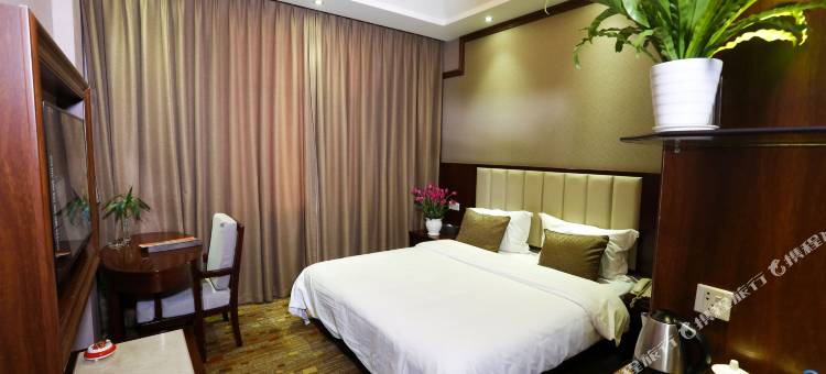 昆明天苑酒店图片