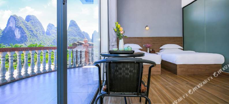 阳朔榕舍(阳朔遇龙河景区十里画廊店)图片