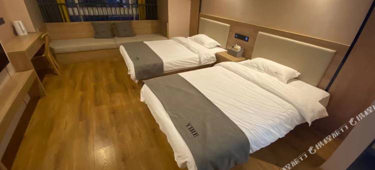颐和精品公寓酒店(镇江宝龙店)图片