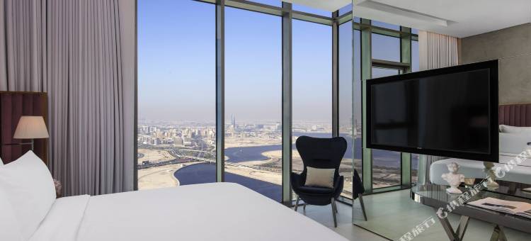 SLS 酒店迪拜&酒店公寓(SLS Dubai Hotel & Residences)图片