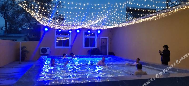 兴城萍水相逢家庭宾馆图片