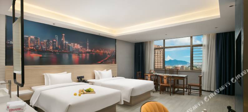 希亚途花园酒店(惠州白石伯恩店)图片