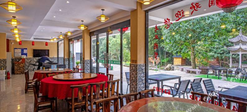 磐安花溪张家小铺民宿图片