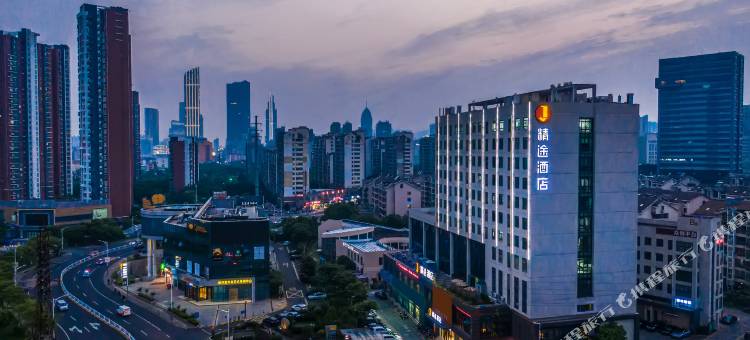 精途酒店(无锡火车站上马墩地铁站店)图片