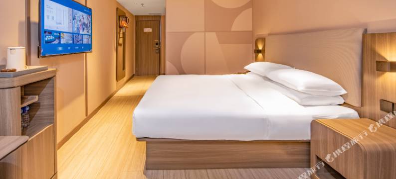 汉庭酒店(深圳华强北科学馆地铁站店)图片