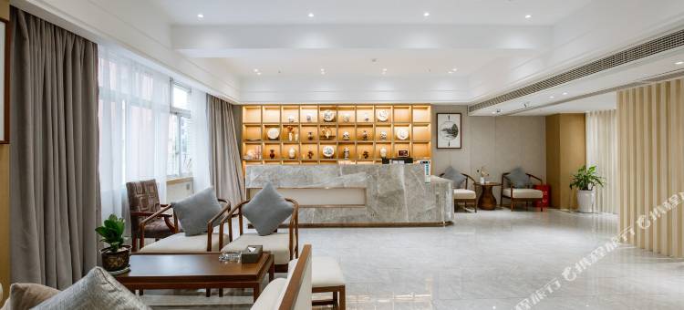 东阳国际酒店(广安思源广场店)图片