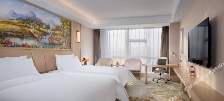 维也纳国际酒店(涞源广平大街店)图片