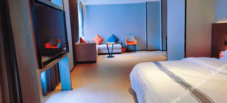 雷波橙子精品酒店图片