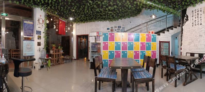 海西大柴旦小城客栈图片