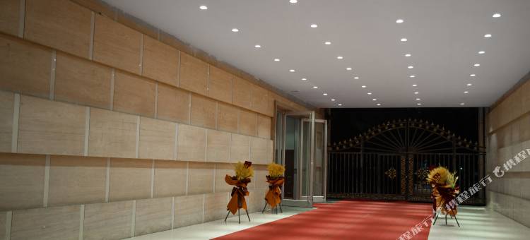 沃德阿拉丁酒店(济宁万达广场店)图片