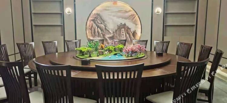 阳泉铂悦酒店图片