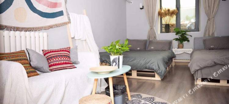 崂山望海居客栈(仰口雕龙嘴店)图片