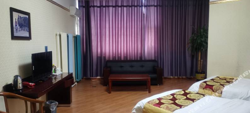 乌鲁木齐丽海商旅酒店(新疆财经大学店)图片