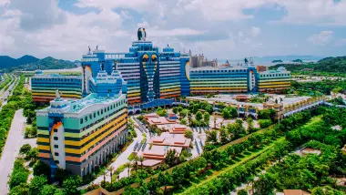 珠海長隆企鵝酒店