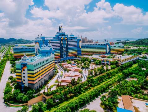 hotel overview picture