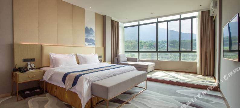 福璟花园酒店(惠州博罗罗浮山景区店)图片