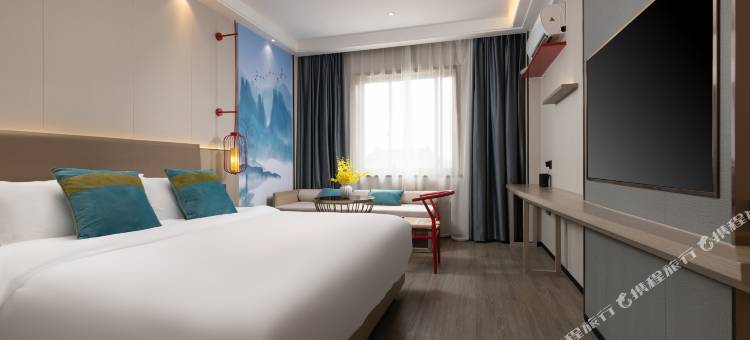 曼居酒店(杭州萧山国际机场西大门店)图片