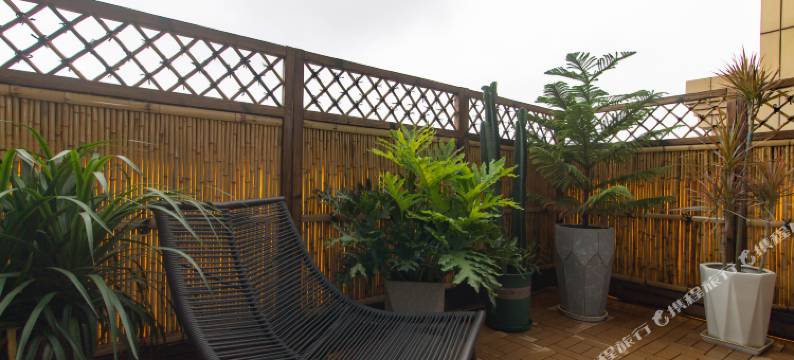 湘潭云台民宿(天虹购物中心店)图片