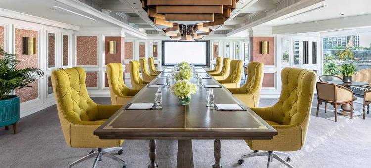 曼谷文华东方酒店(Mandarin Oriental Bangkok)图片